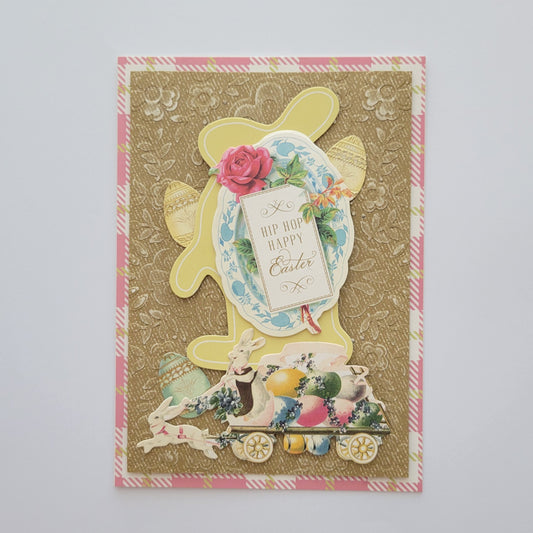 CR1277 Greeting Card - Easter